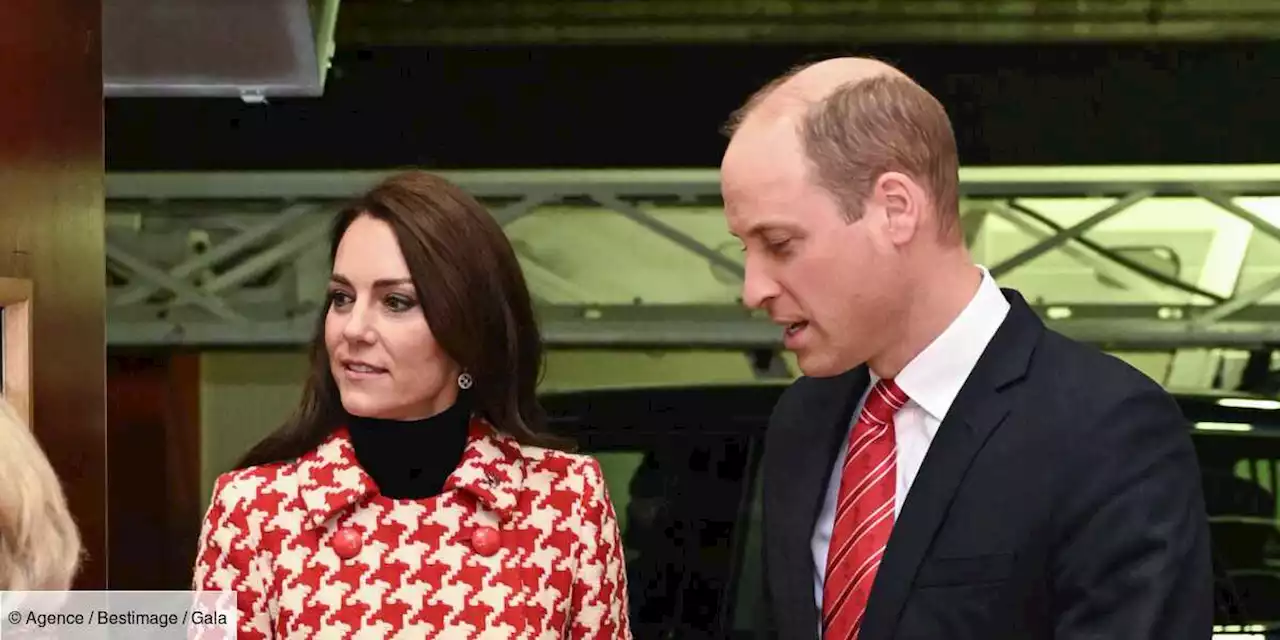 PHOTO – Kate Middleton et William : sur ce point, ils ne sont pas d’accord et ça peut chauffer ! - Gala