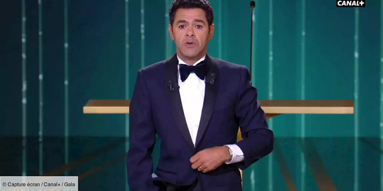 VIDÉO – Jamel Debbouze pas nommé aux César 2023 : cette petite réflexion qui a fait mouche - Gala