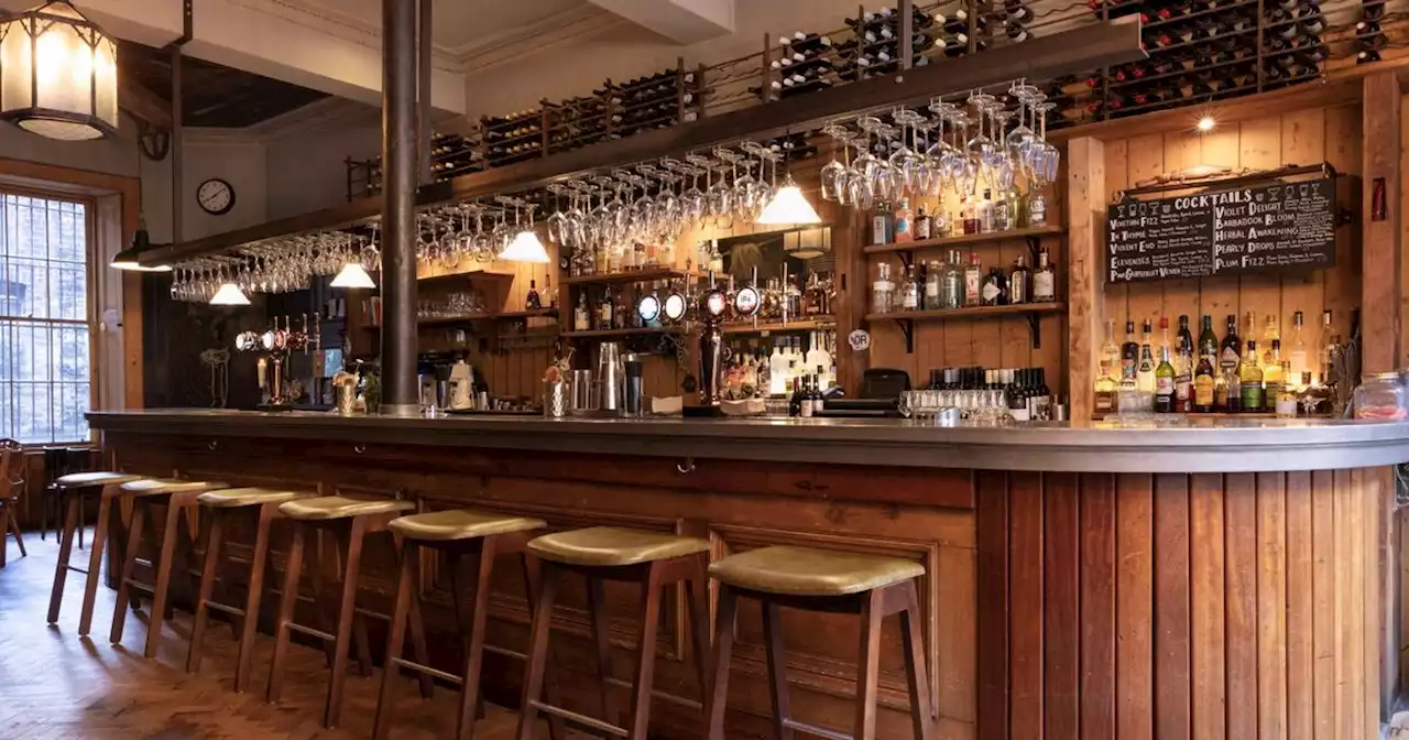 Glasgow bar Stravaigin reopens following stunning refurbishment