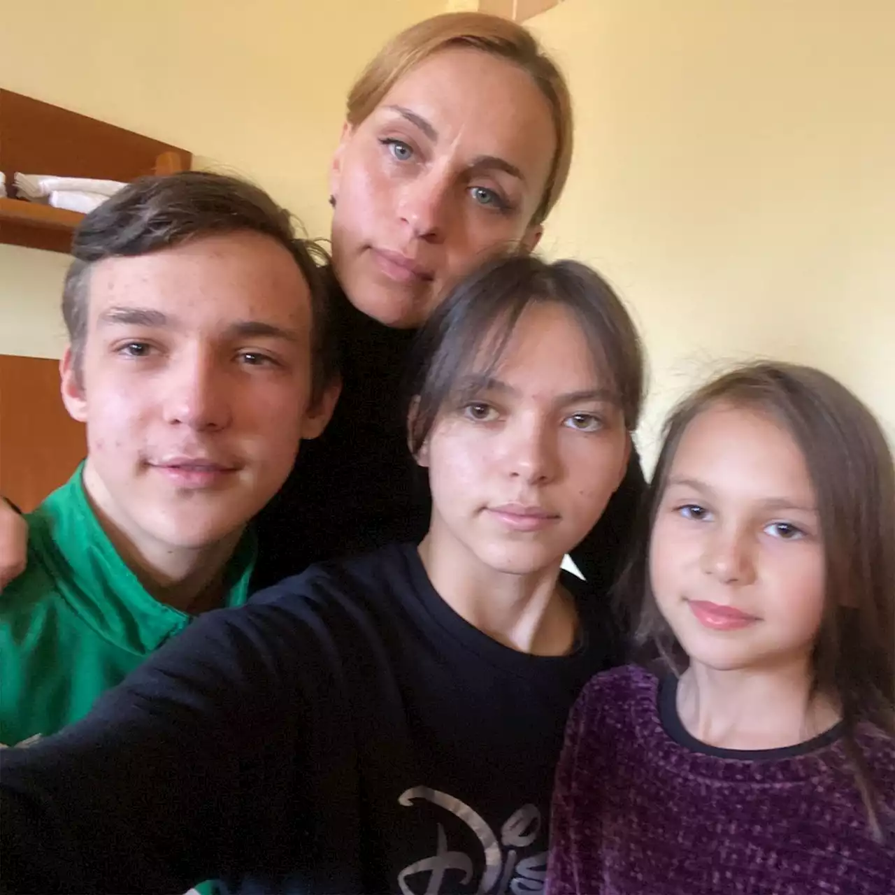 Founding the $1K Project for Ukraine to help families survive