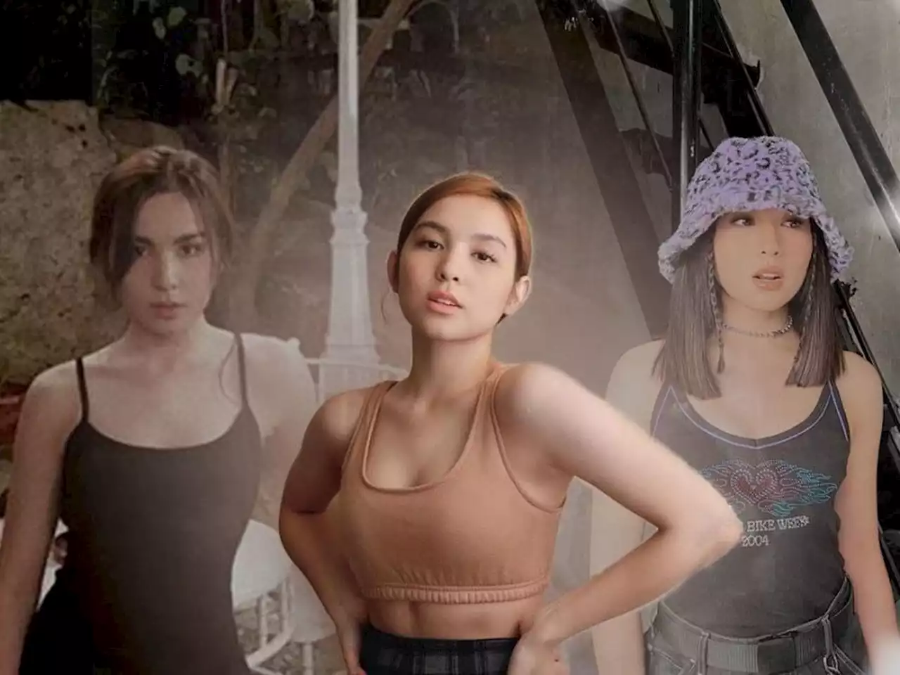 IN PHOTOS: Super slim waistline ni Kyline Alcantara