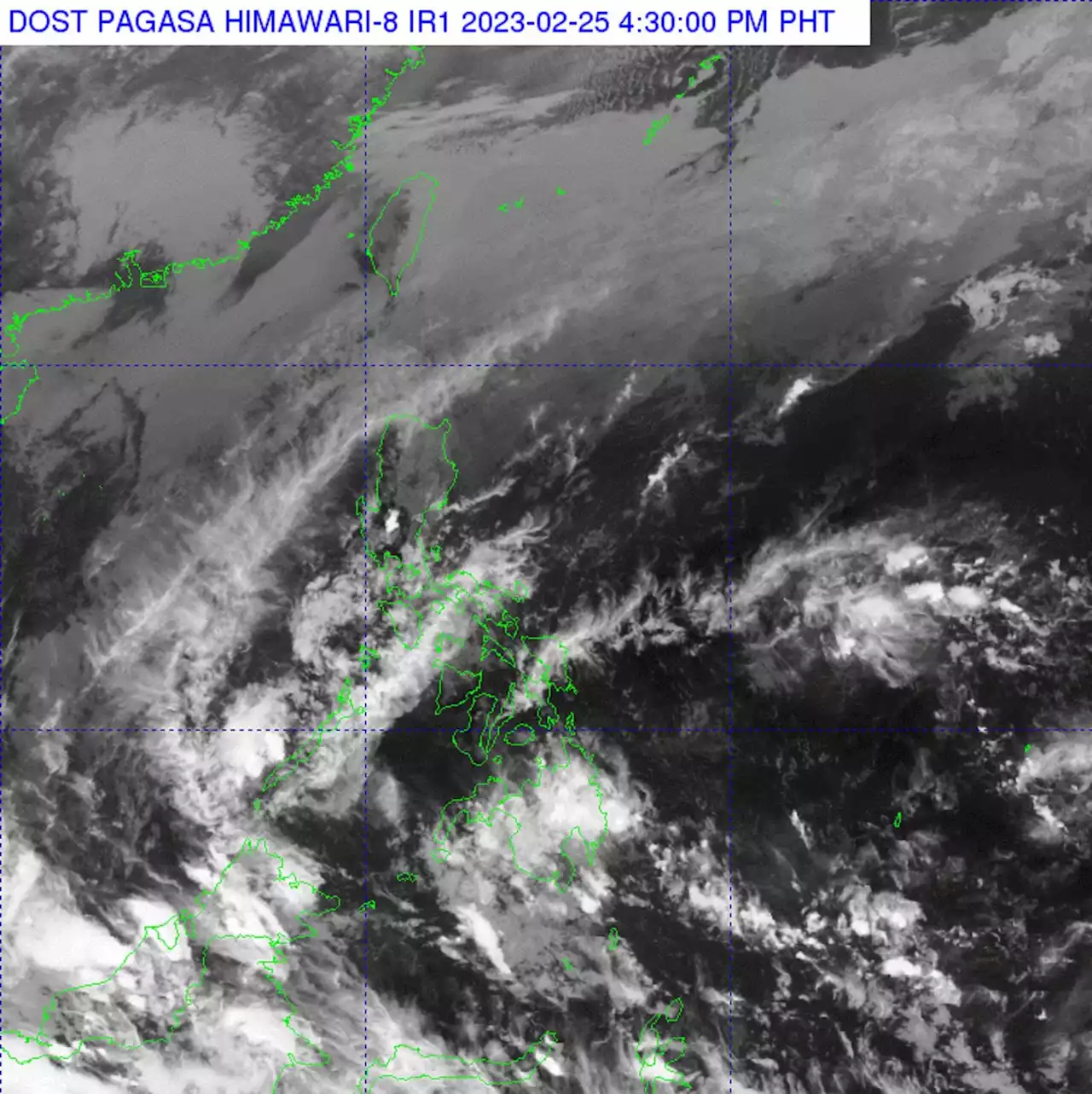 Amihan to bring rains over Luzon