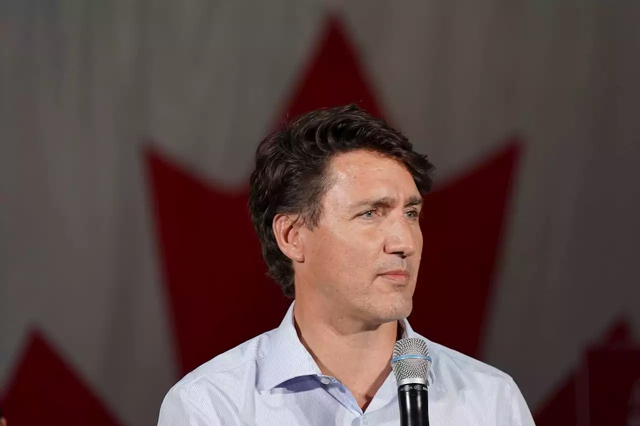 Google's news-blocking test in Canada a 'terrible mistake', says PM Trudeau