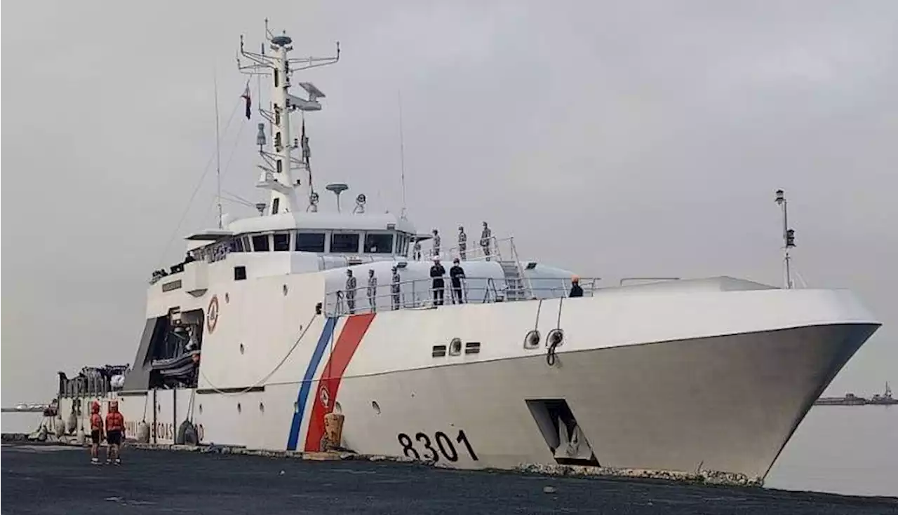 Lawmakers expressed support for Coast Guard modernization — PCG