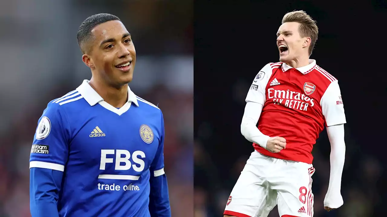 Leicester City Vs Arsenal: Live Streaming & TV, Prediksi, Susunan Pemain Dan Kabar Terkini | Goal.com Indonesia