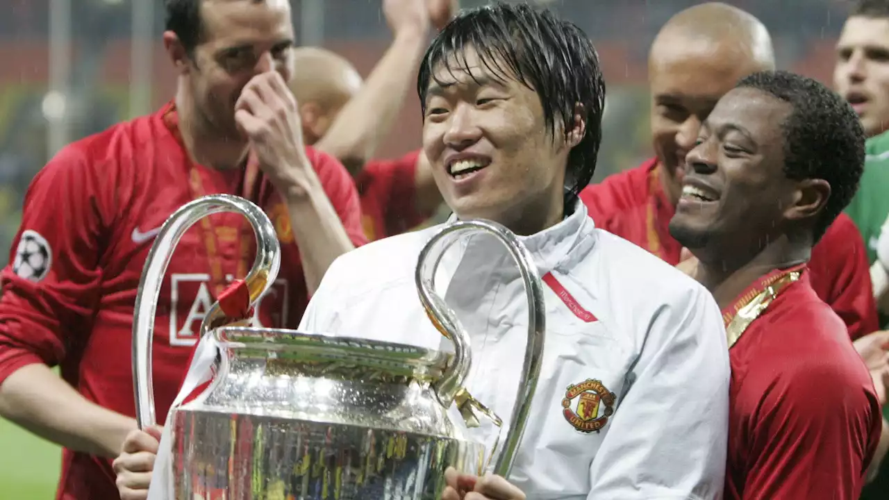 Il colpo grosso di Park Ji Sung, l’unico asiatico che ha vinto la Champions League | Goal.com Italia