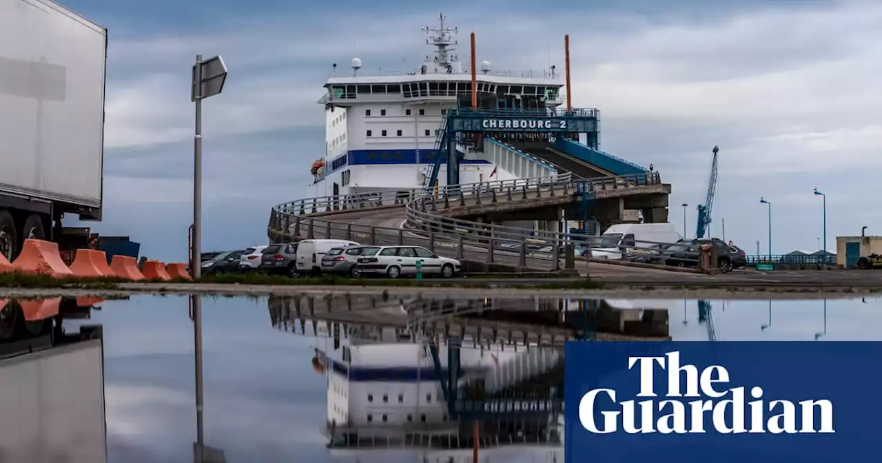 ‘Brits are suffering but for us it’s boom time’: how Brexit boosted French and Irish ports