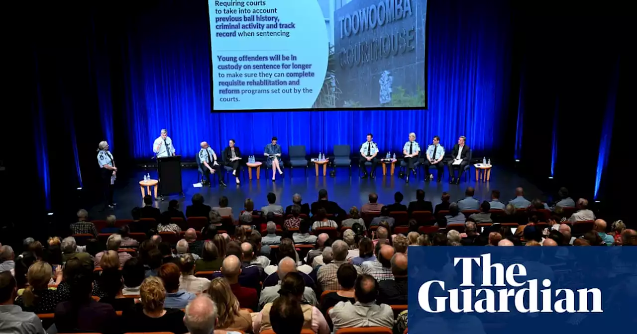 ‘Everybody has had a gutful’: online anti-crime groups propel Queensland to a political reckoning