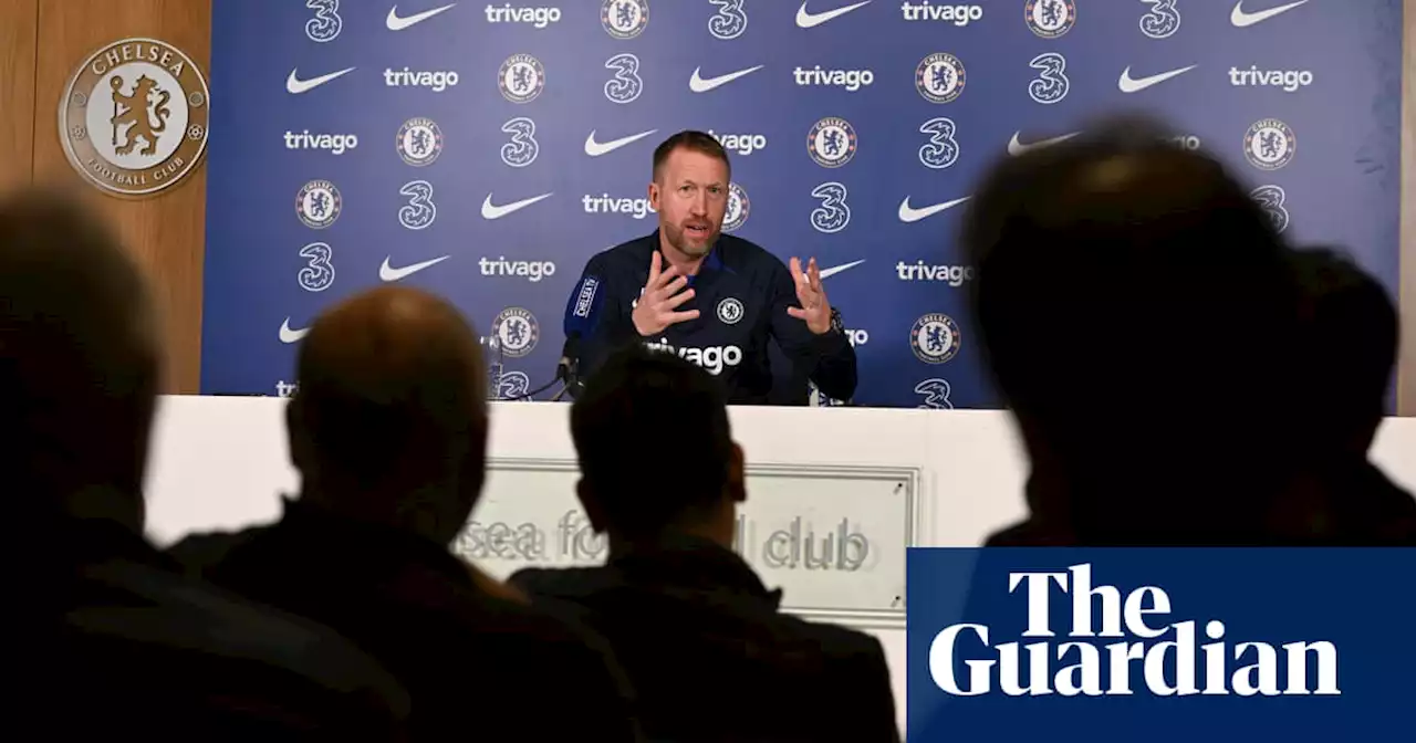 Graham Potter reveals death threats to his family after Chelsea struggles