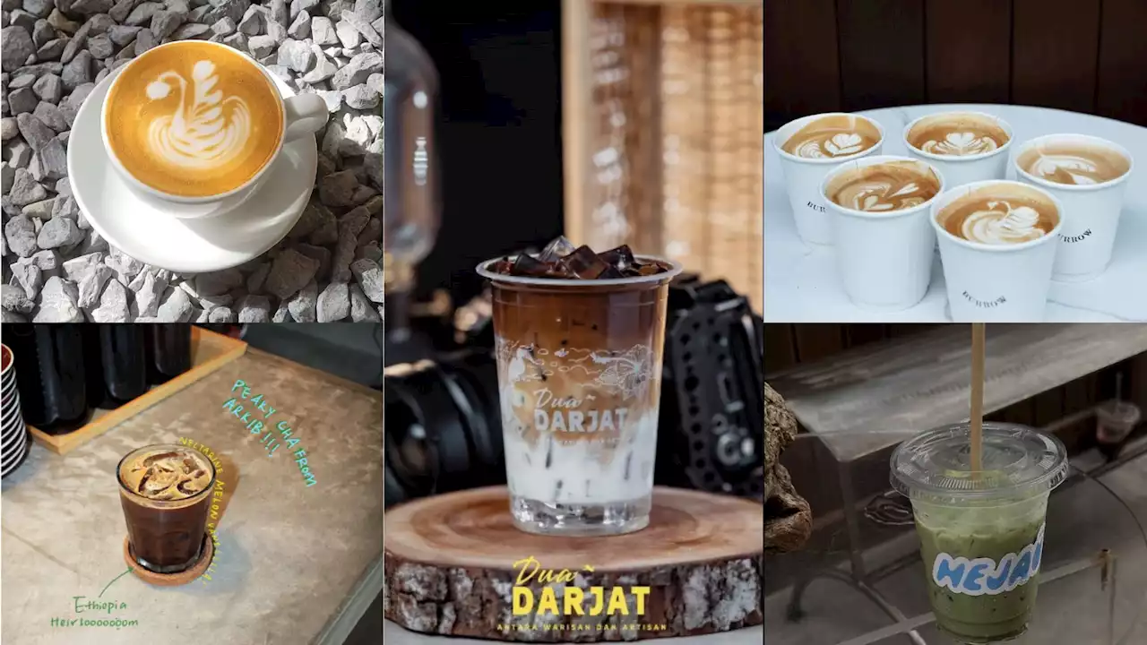 5 Homegrown Klang Valley Coffee Shops You Need To Raid Right Now! - Hype Malaysia