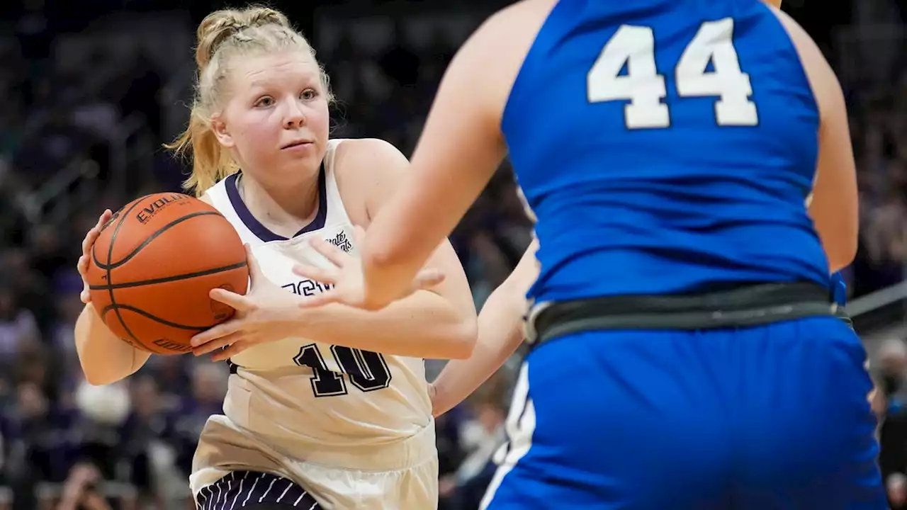 IHSAA girls basketball state finals scores, updates: Lanesville wins Class A title