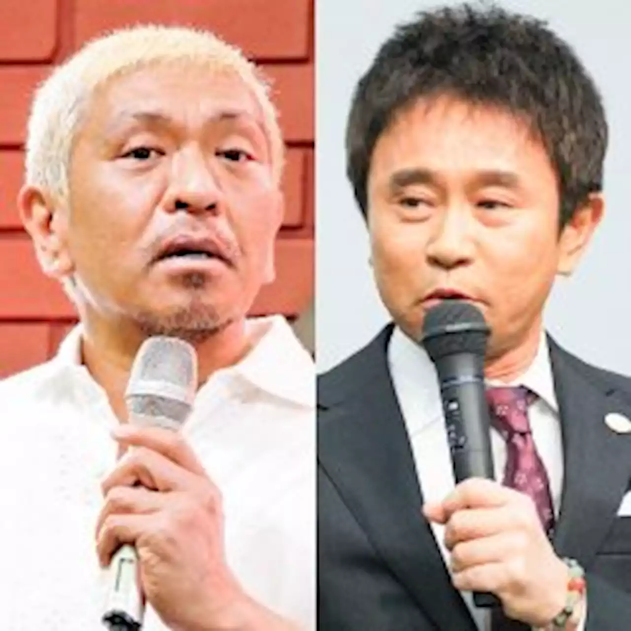 松本人志は「降板」そして浜田雅功「降格」で聞こえてきたダウンタウンの「オワコン化」 - トピックス｜Infoseekニュース