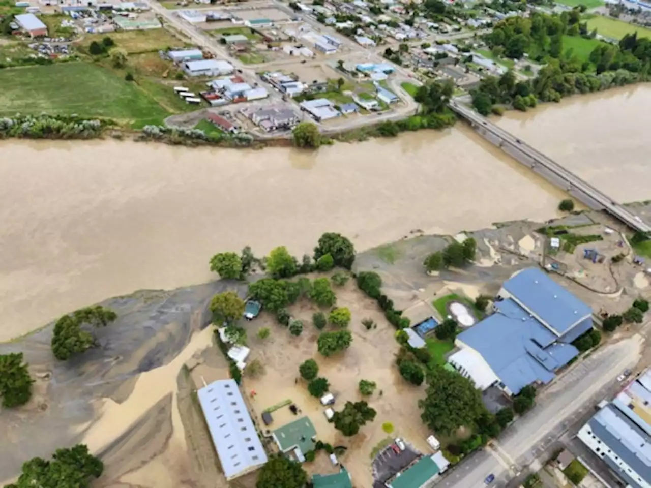 13 still missing after Cyclone Gabrielle in New Zealand