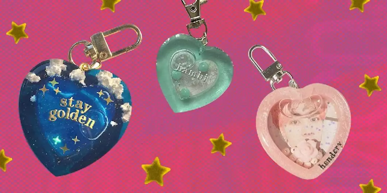 4 dainty heart shaker shops for your Y2K collection - SCOUT