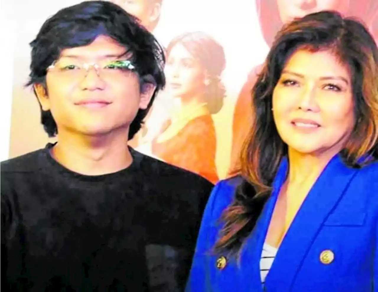 Darryl Yap and Imee Marcos on ‘Martyr or Murderer’