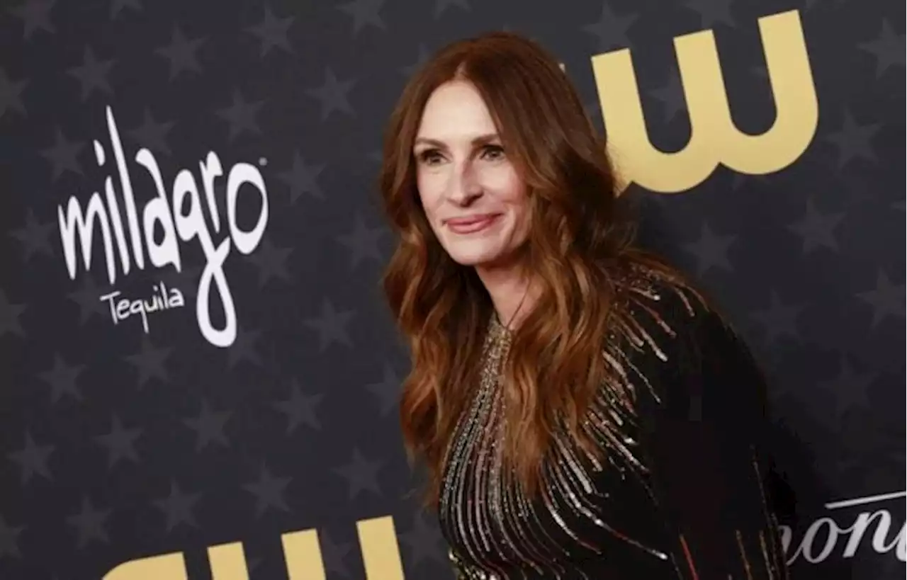 Julia Roberts, Barbra Streisand, other world stars send ‘love’ to war-torn Ukraine