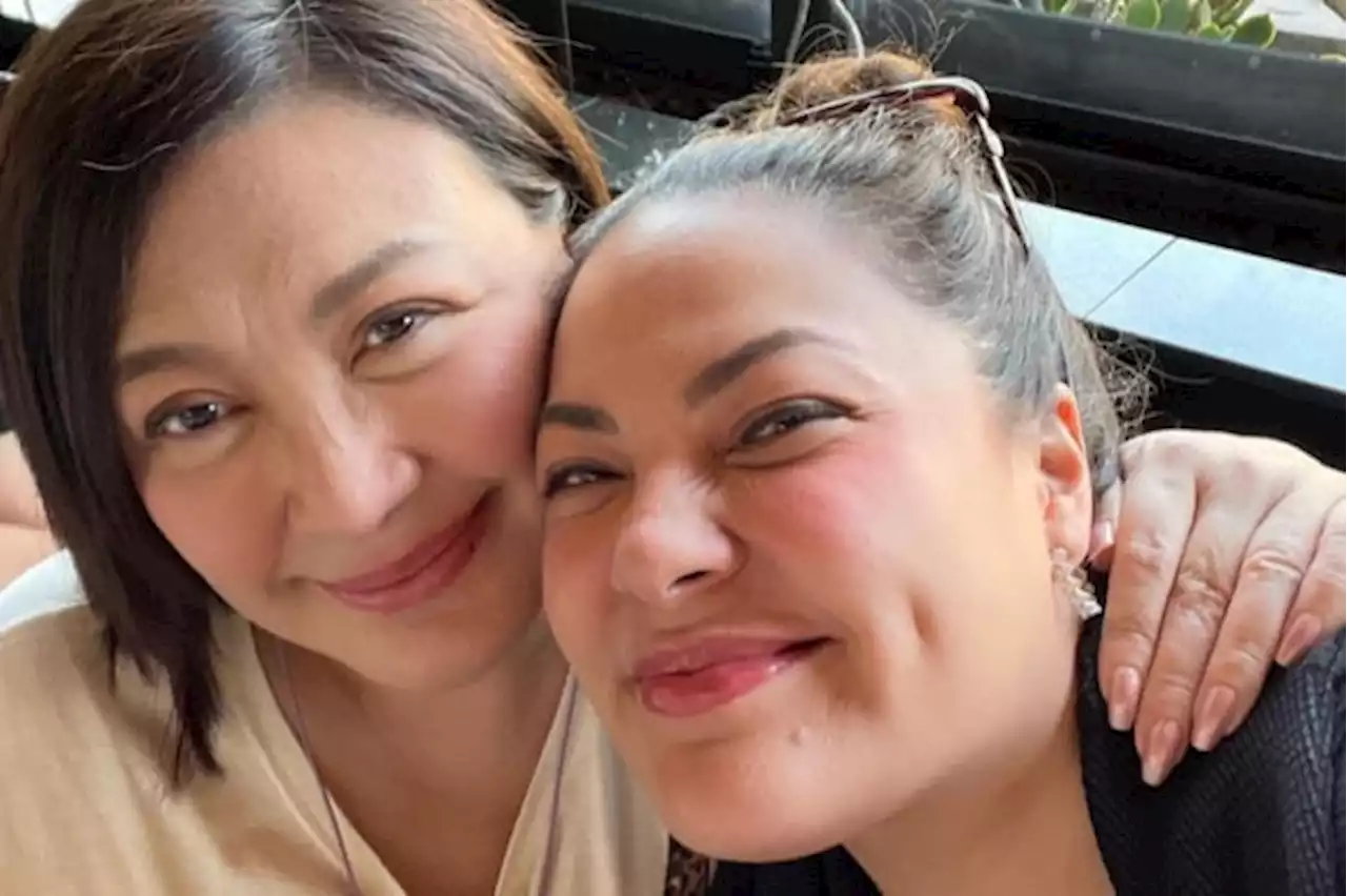 Sharon Cuneta reveals relationship with KC her ‘biggest pain’: ‘Di ko alam bakit nagkaganon’