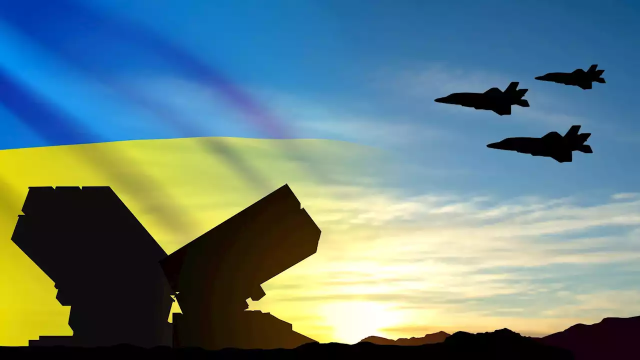 One year of Russia-Ukraine war: How modern military tech is shaping the conflict