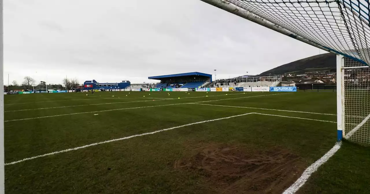 Fermanagh score 1-2 in injury time to beat Antrim at Corrigan Park