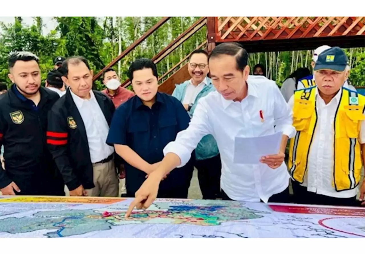 Delapan Stadion Bakal Dibangun di IKN