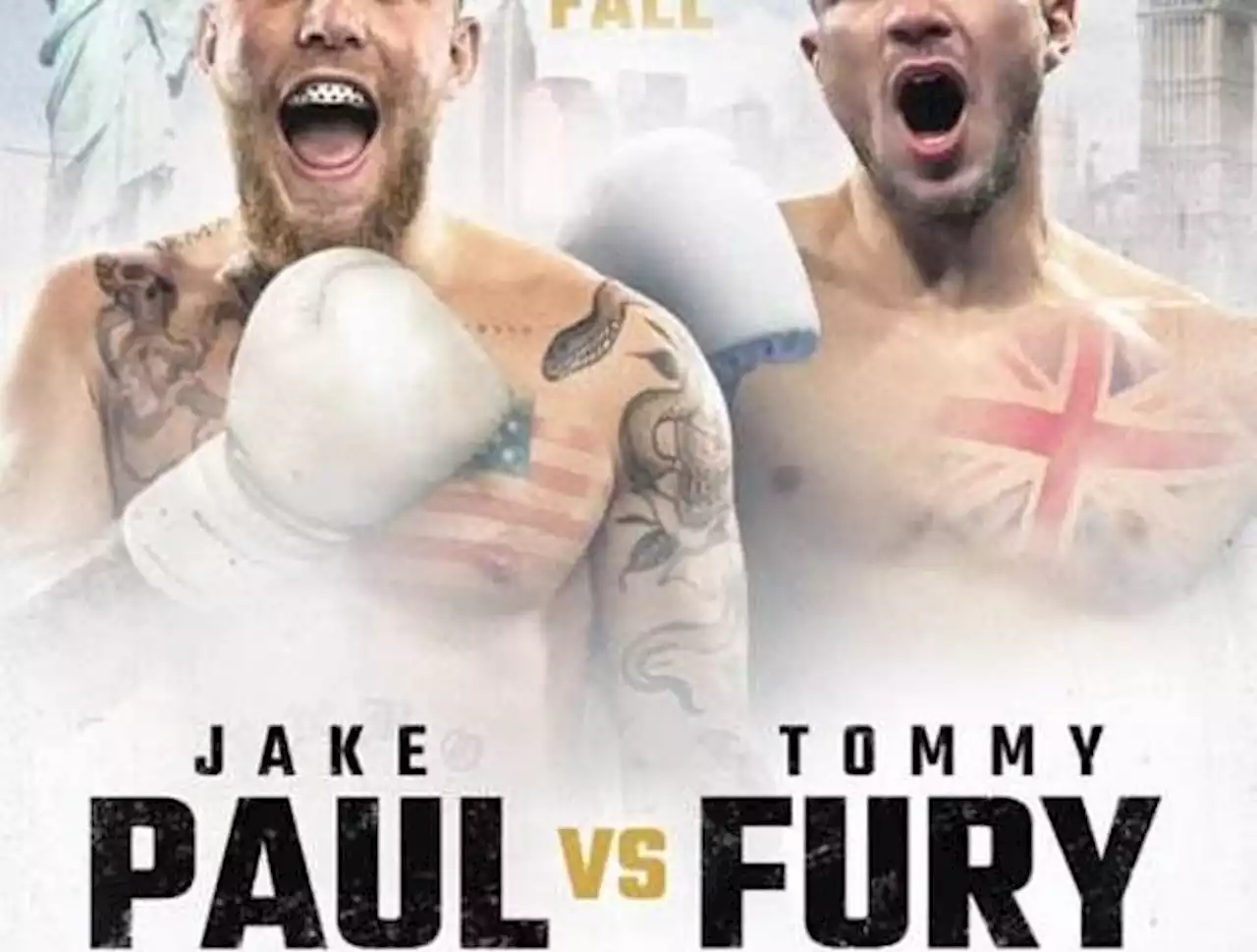 Jake Paul dan Tommy Fury Bisa Dipenjara karena Masalah ini