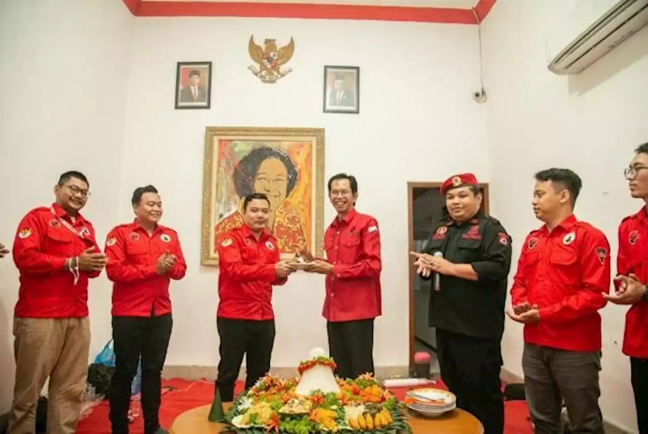 PDIP Tunjuk Anak Risma Jadi Ketua Banteng Muda Indonesia Surabaya