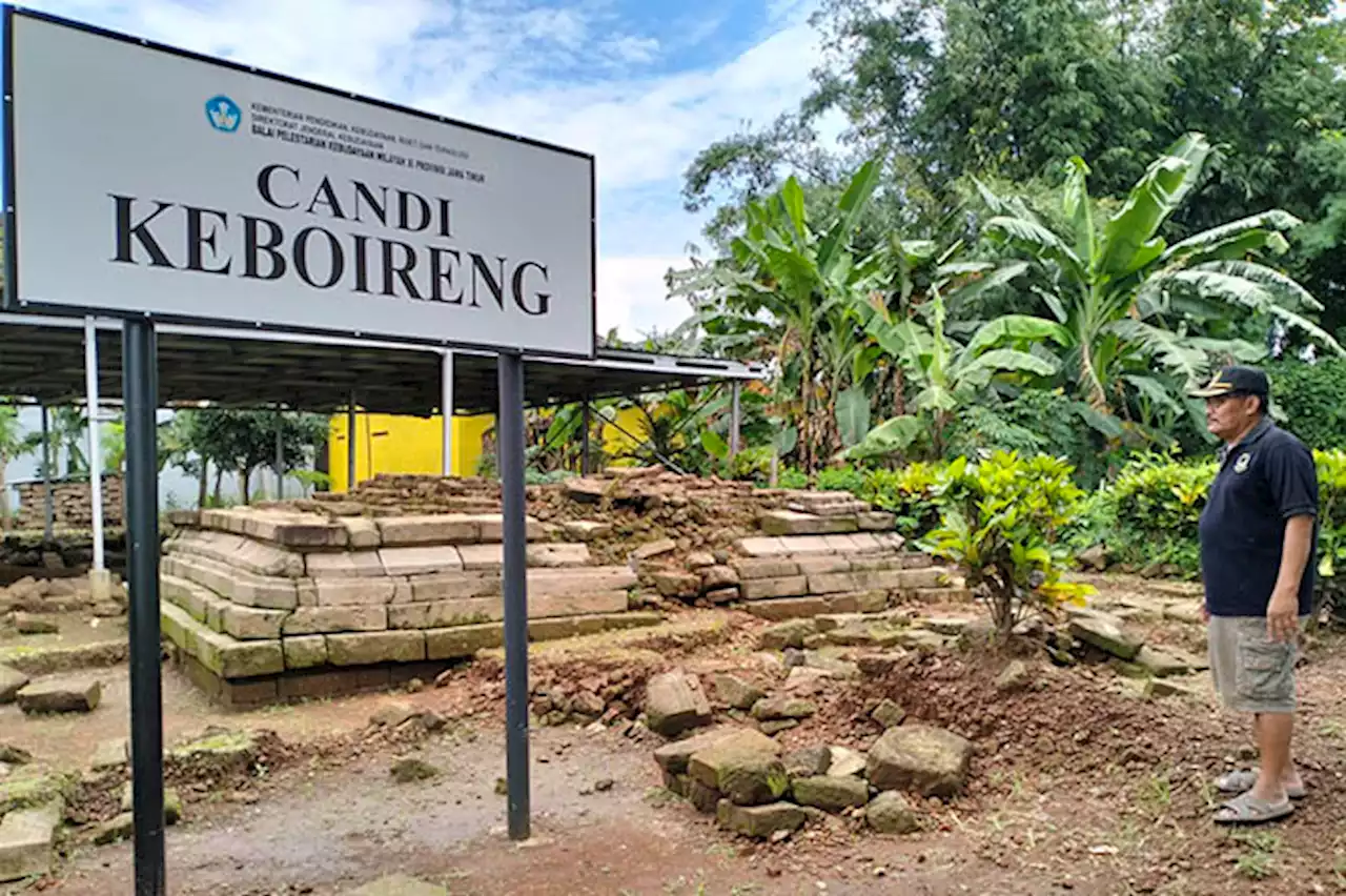 Riwayat Candi Keboireng yang Dibangun di Zaman Singosari