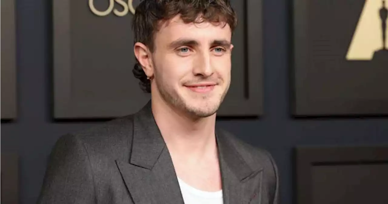 Paul Mescal talks about going viral with his Irish language skills | JOE.ie