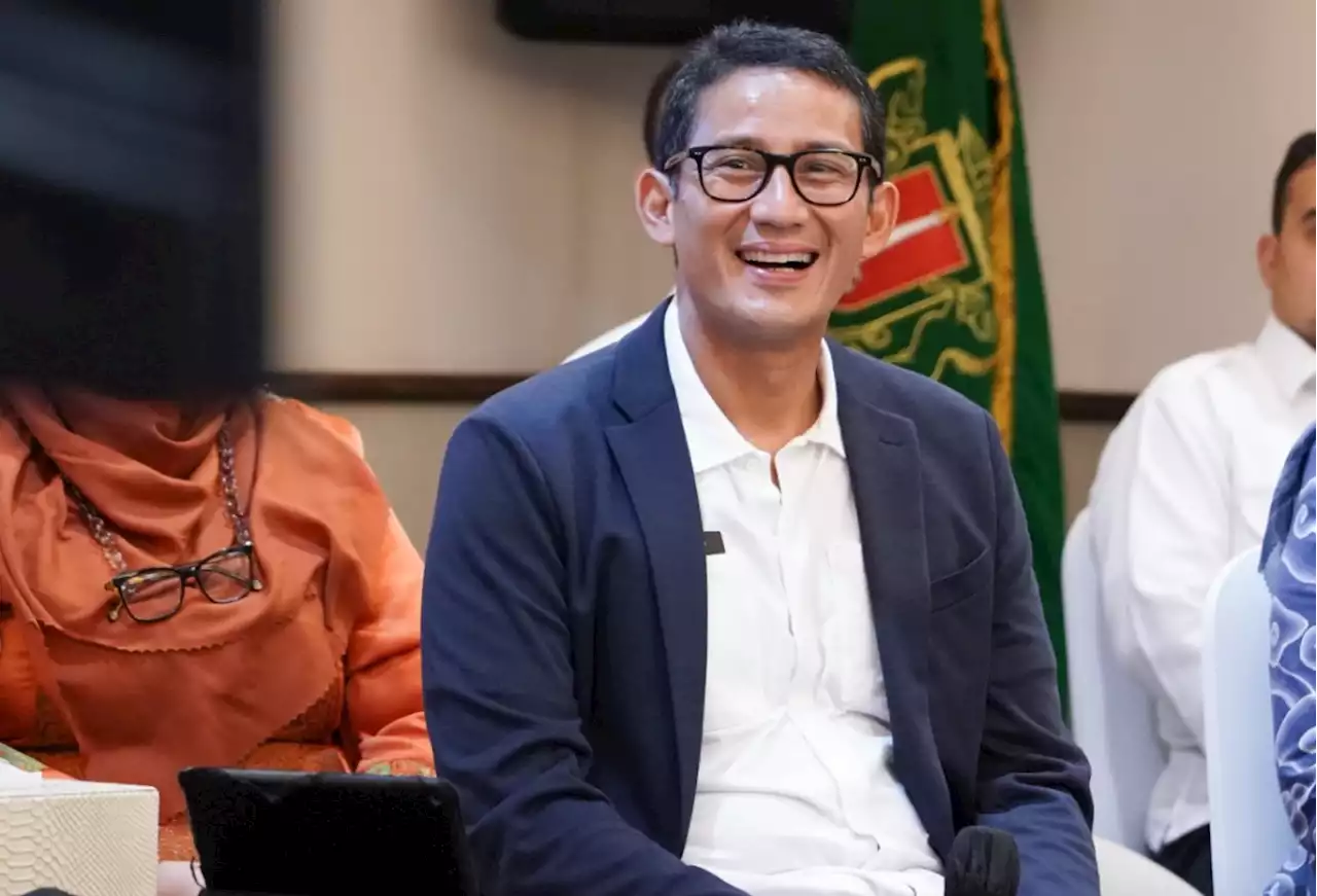 Ciptakan 4,4 Juta Lapangan Kerja Pada 2024, Sandiaga Uno Gandeng Kadin DKI Jakarta