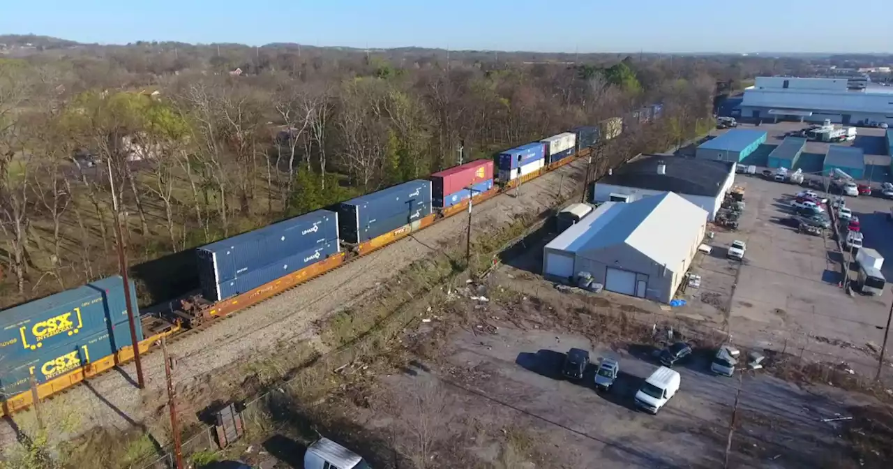 Benson residents question railroad safety near city