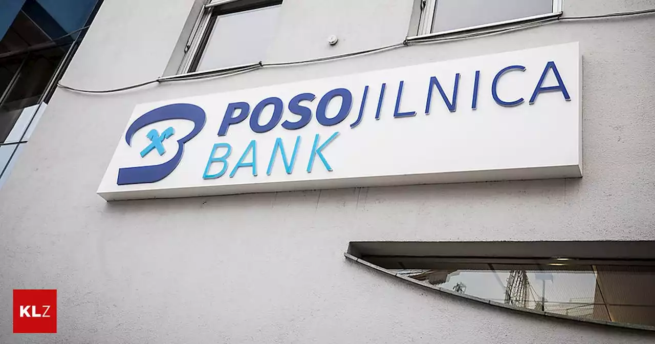 Südkärntner Bank: Poso: Einstiger Sanierungsfall dreht wieder in die Gewinnzone | Kleine Zeitung