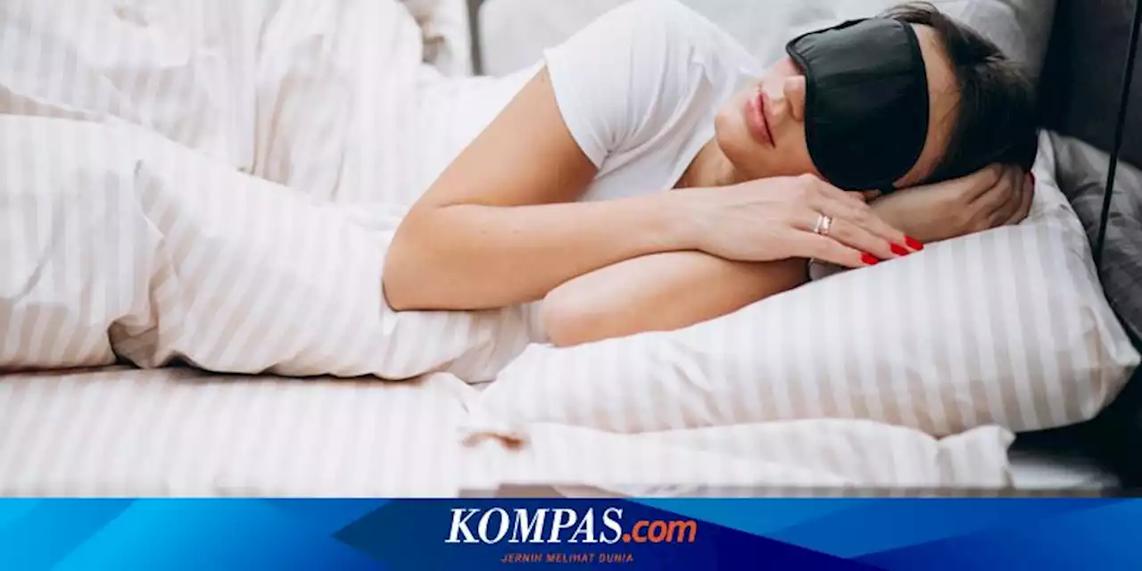 7 Manfaat Penutup Mata untuk Tidur