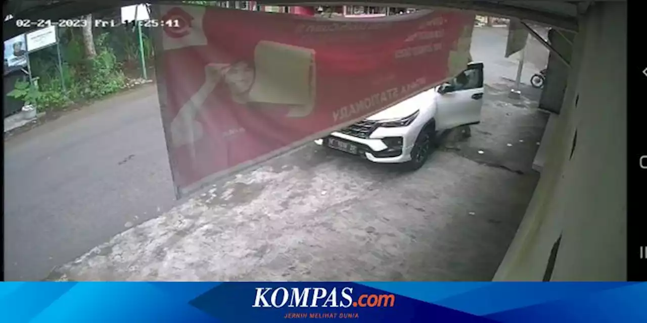 Aksi Perampok Rampas Tas Kresek Berisi Uang Rp 200 Juta di Bangku Mobil, Korban Sempat Teriak Minta Tolong hingga Polisi Buru Pelaku