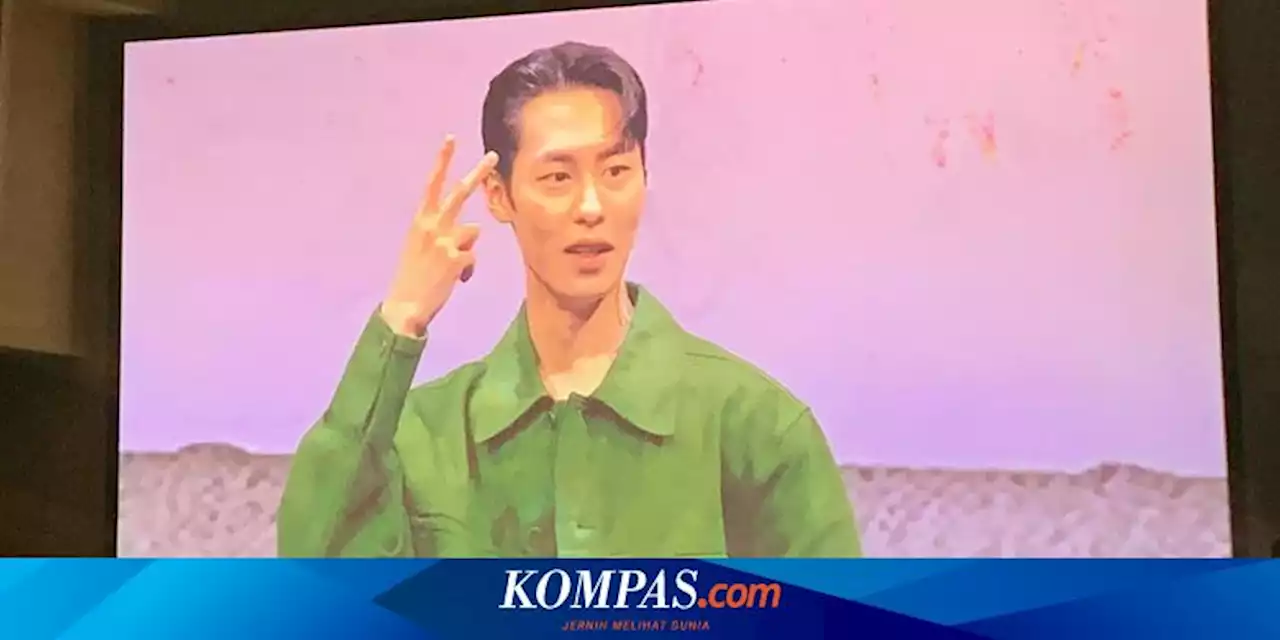 Fan Meeting Jadi Kenangan Terindah, Lee Jae Wook Janji Bakal Kembali ke Indonesia