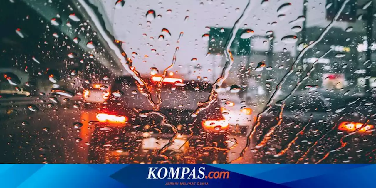 Prakiraan Cuaca di Yogyakarta Hari Ini, 25 Februari 2023: Sore Hingga Malam Hujan