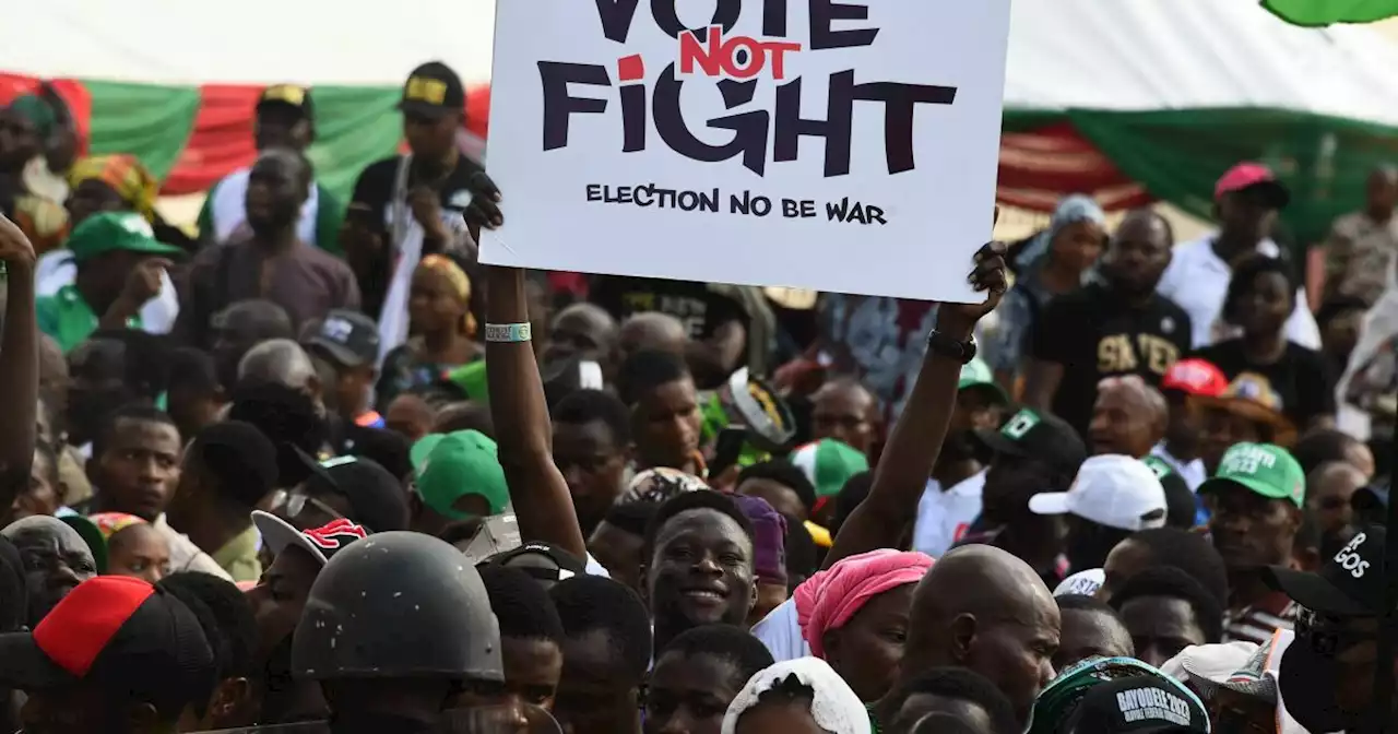 What's at stake as Nigerians elect the president of Africa's largest democracy