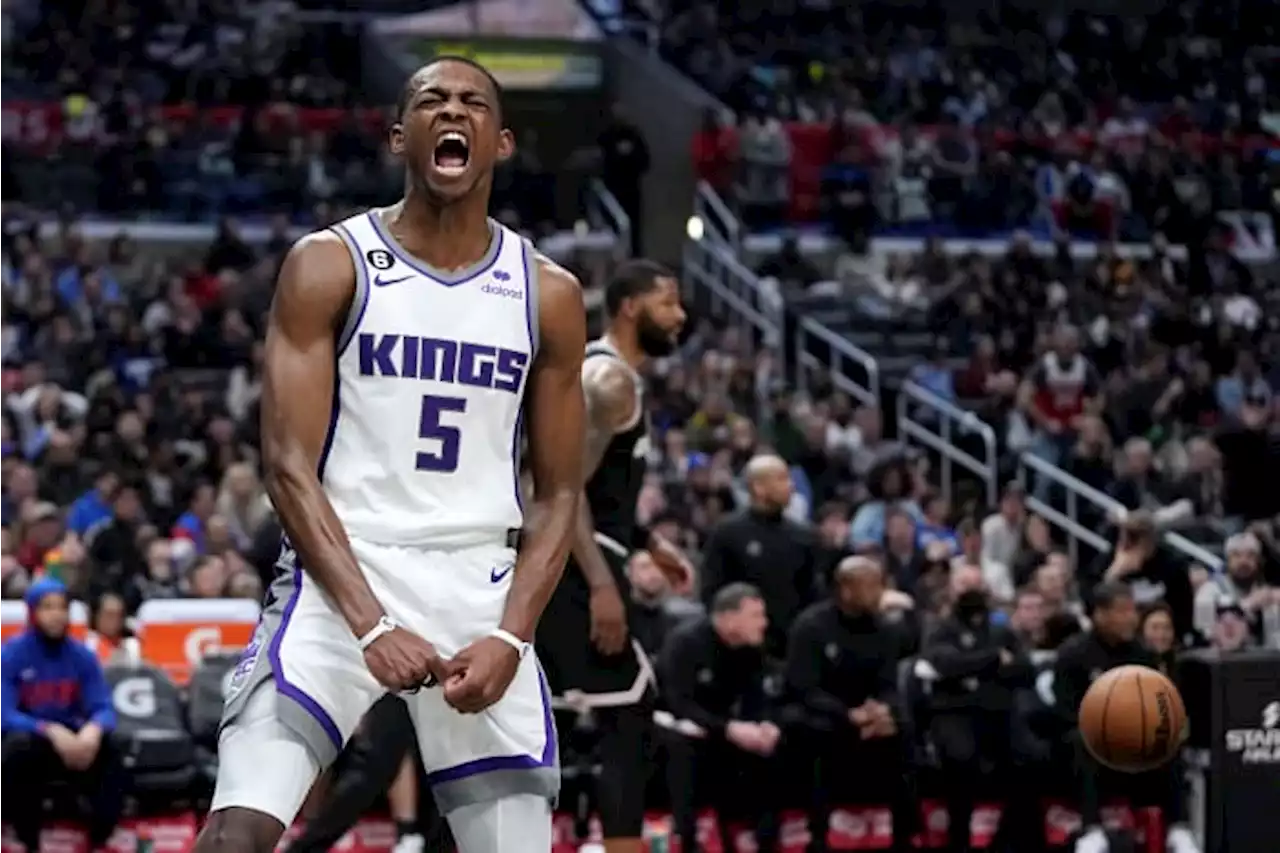 Kings outlast Clippers 176-175 in double overtime