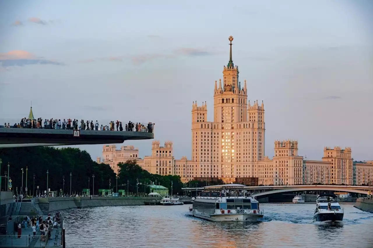 Сергей Собянин поделился планами по строительству мостов через реки Москвы