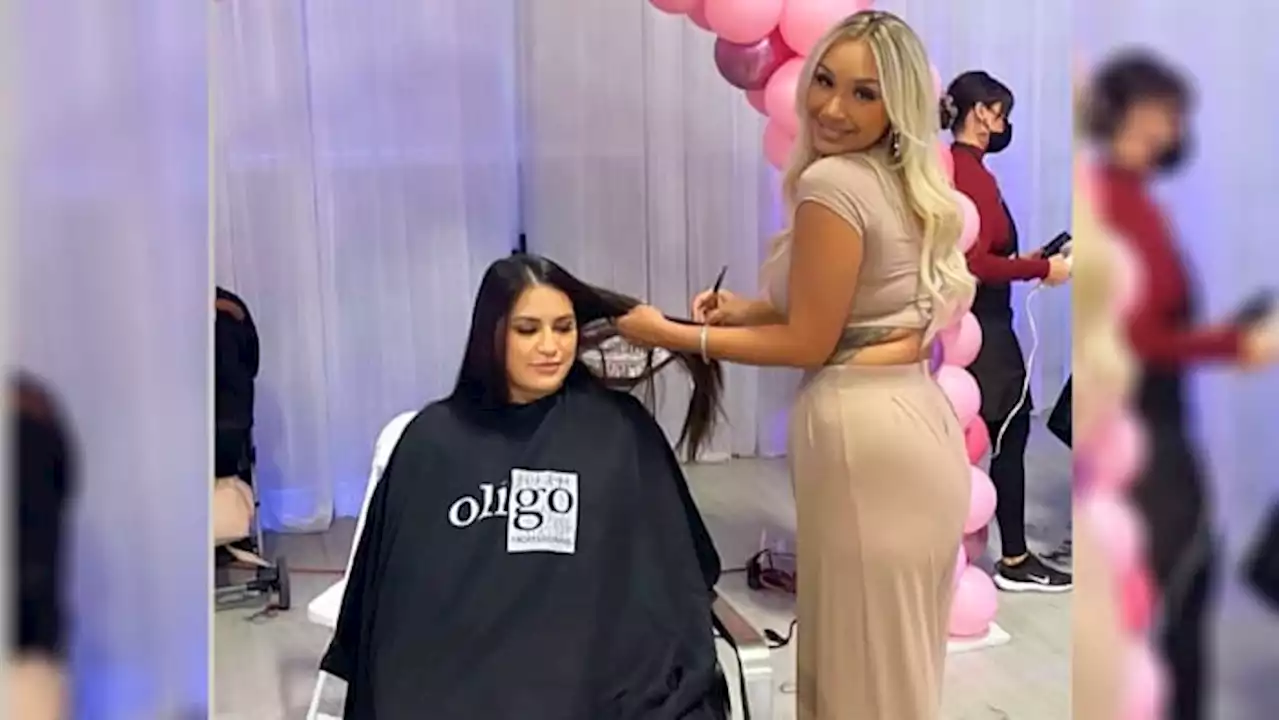 Cut-A-Thon ‘give back’ event provides monetary support in the beauty industry