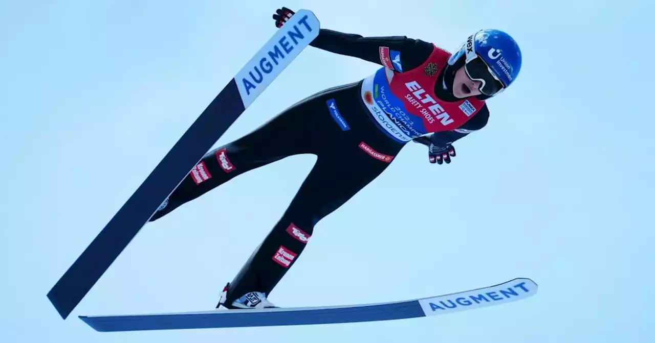 Österreichs Frauen-Team holt Silber bei der WM in Planica