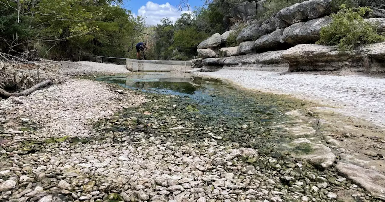 Jacob's Well closes to swimmers for the 'foreseeable future'