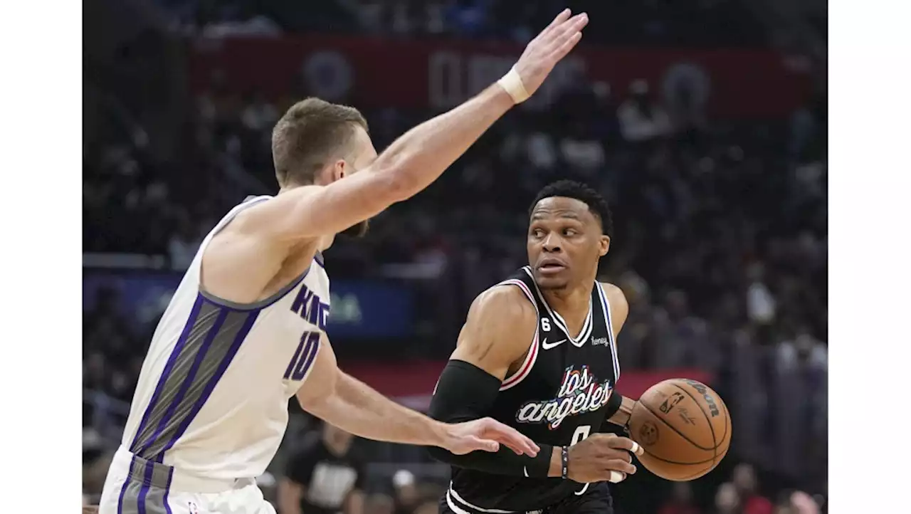 Clippers fall to Kings in second-highest scoring game in NBA history