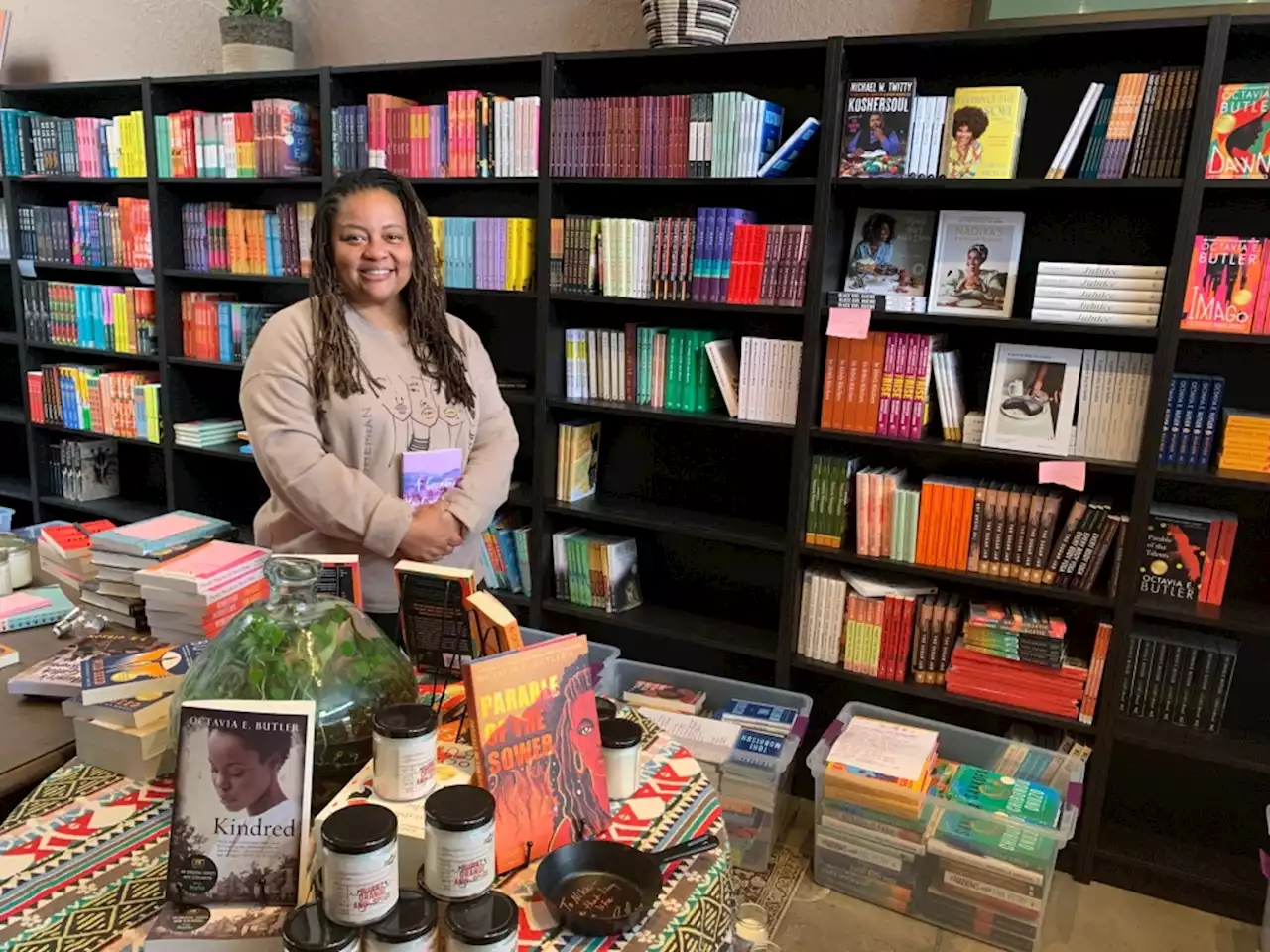 The Book Pages: Octavia’s Bookshelf owner Nikki High on an incredible first week