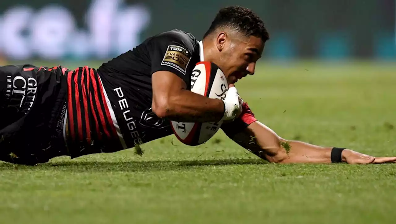 [DIRECT] DIRECT. Top 14 : le Stade Toulousain porte le premier coup de fusil face à Pau ! Suivez le match en live