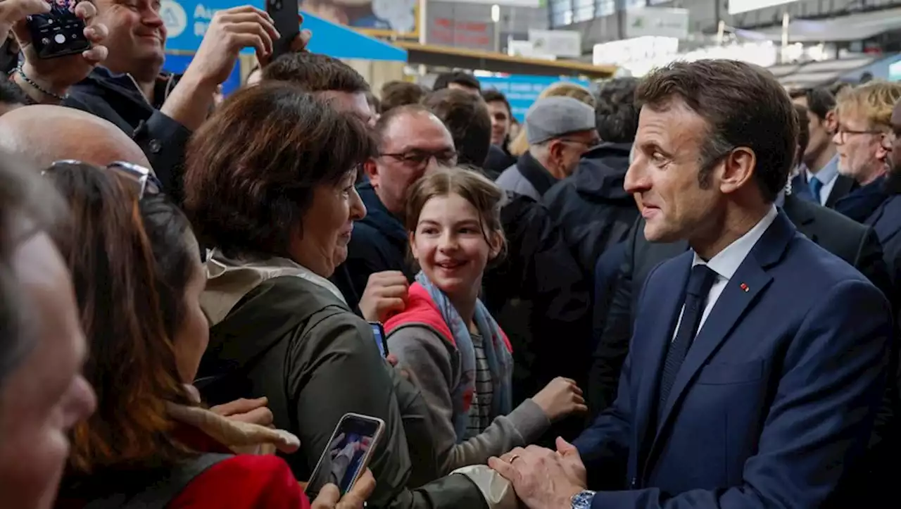 Réforme des retraites : 'Je souhaite que le Sénat puisse enrichir ce texte', assure Emmanuel Macron