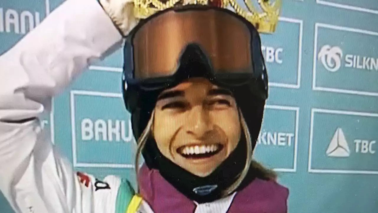 Ski de bosses. Quatrième titre de championne du monde pour l'Ariégeoise Perrine Laffont