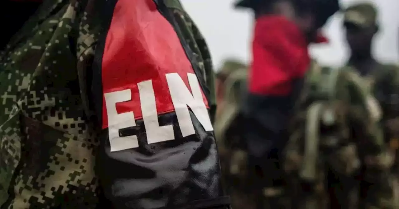 Ataques del ELN contra Fuerza Pública sería estrategia para verse fuertes en la mesa de diálogo