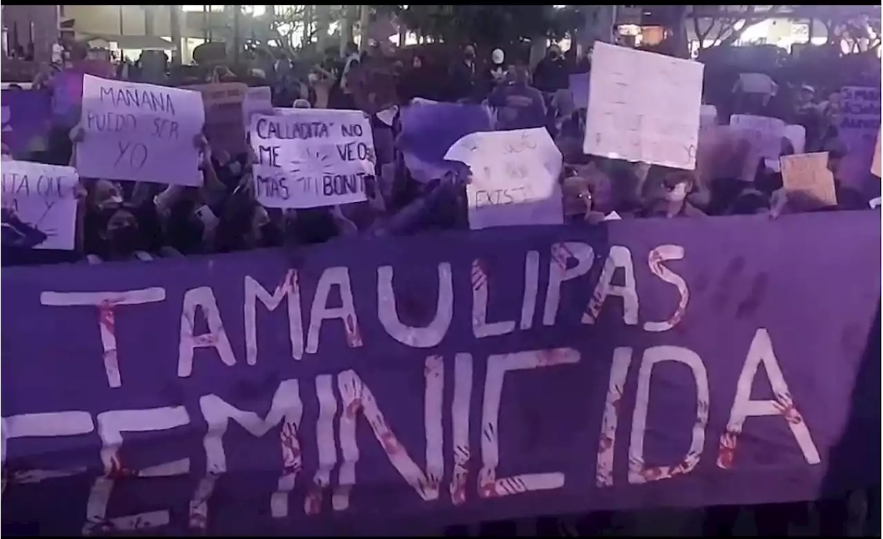 Dan 27 años de cárcel a feminicida en Tamaulipas