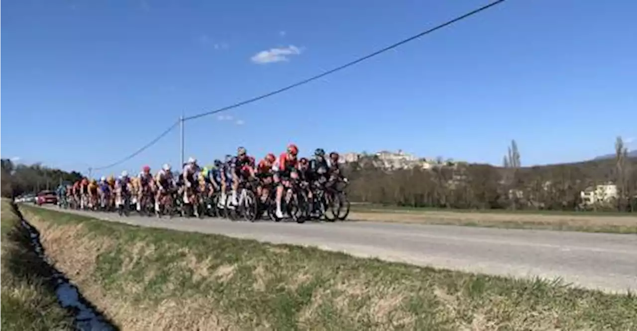 [Cyclisme} « Loulou &#187; et les jeunes loups en Drôme-Ardèche