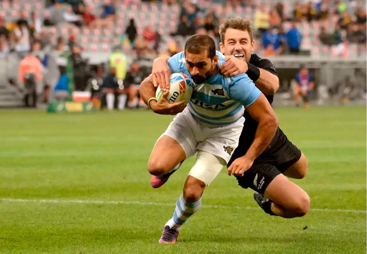 Seven Series: Los Pumas 7s vuelven a América del Norte, la tierra de las oportunidades